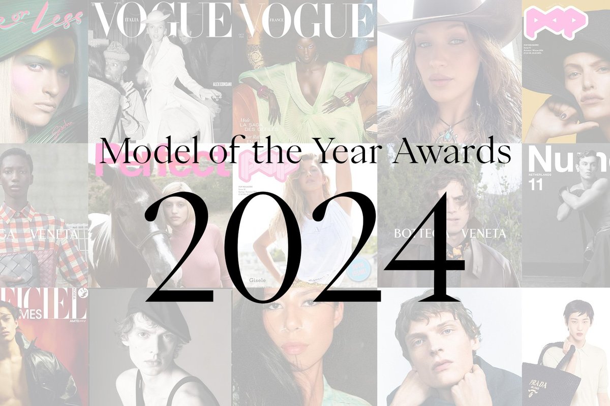 Model of the Year Awards 2024 MDX