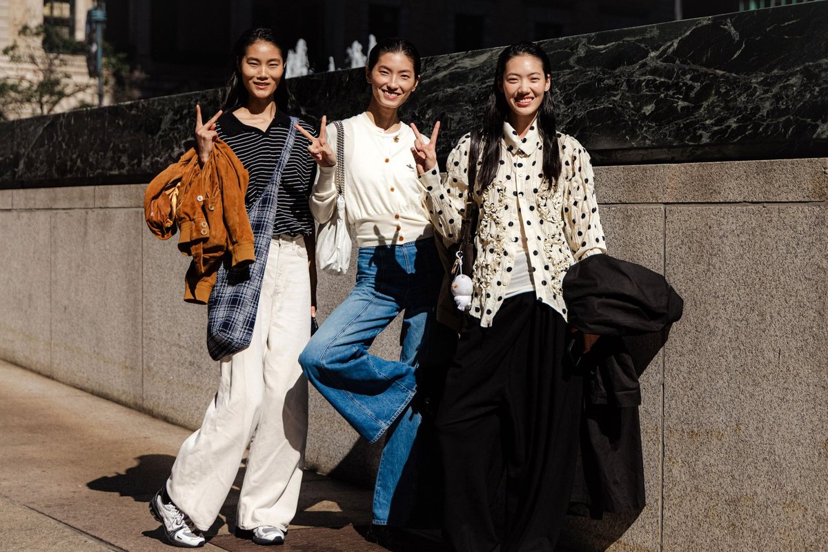 See What the Models Wore Off-Duty During NYFW S/S 26 Days 3-6