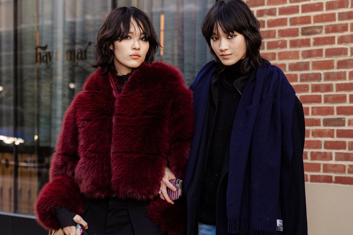 Street Style New York Women’s F/W 26 Pt. 2 | models.com MDX