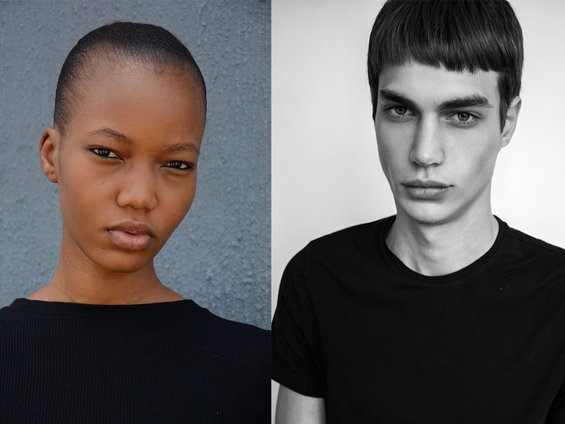 daily duo: Meet Chinwendu & Maksim