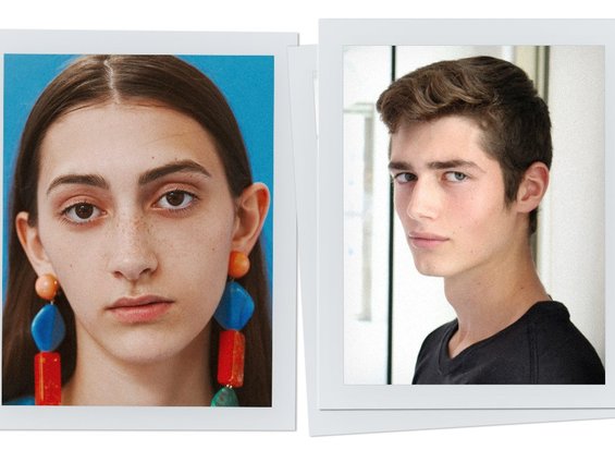 daily duo: Meet Angele & Mitch