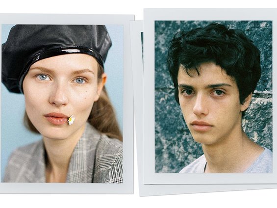 daily duo: Meet Milena & Pedro