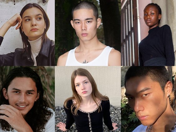 daily duo: From Fashion Weeks to Sibling Rivalries, These New Faces Have the Know-How