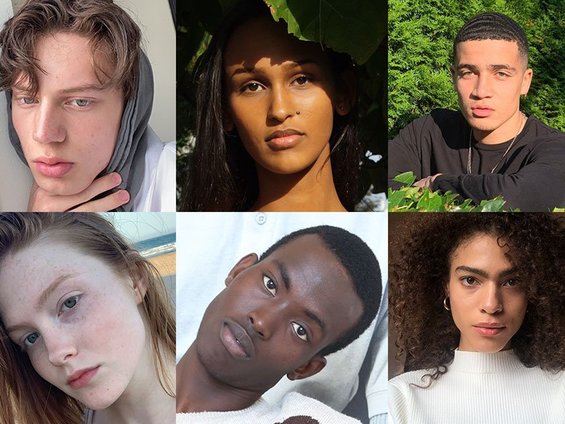 daily duo: Six new faces talk open-minded parents, self-criticism and Frank Ocean