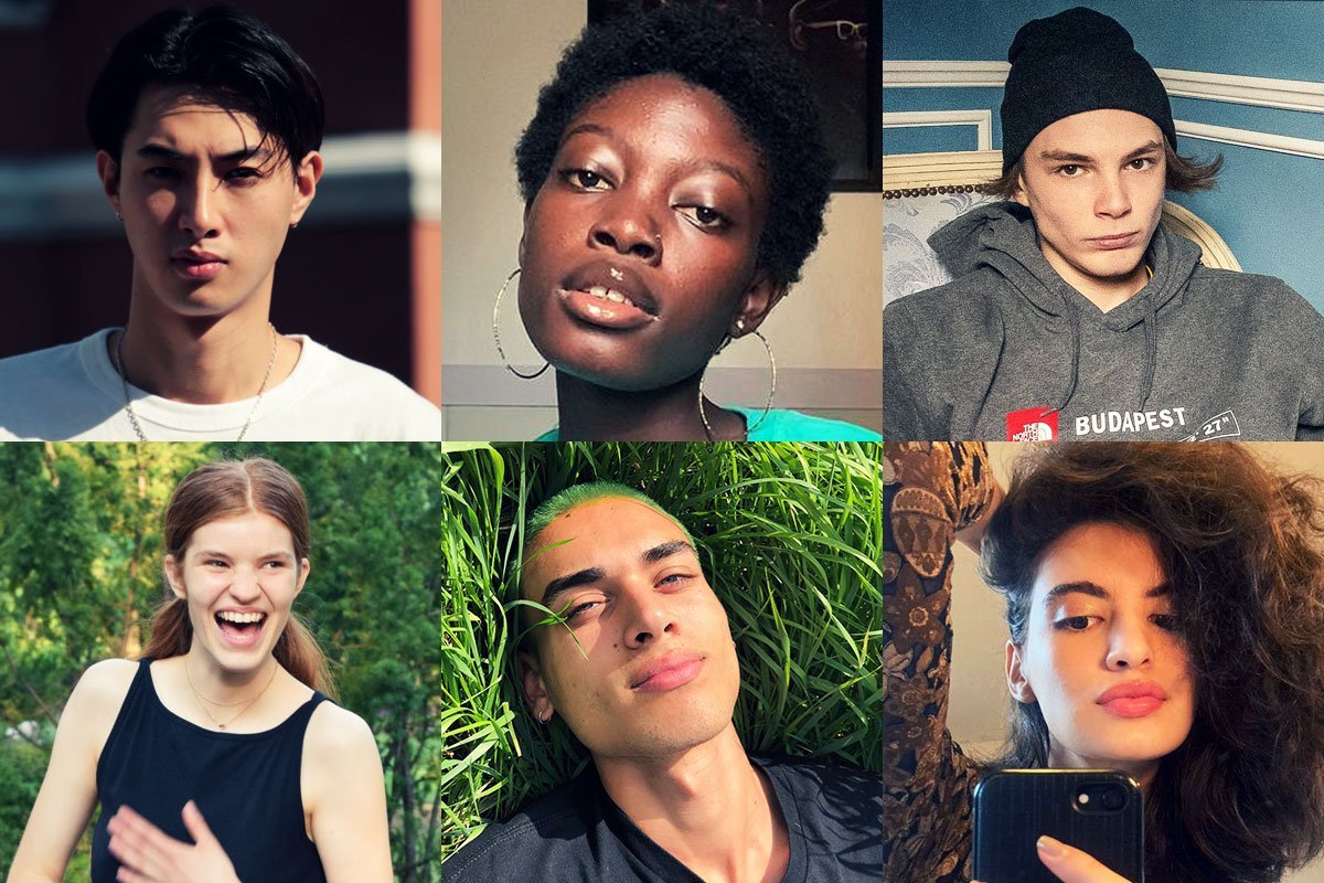 These New Faces are Ready to Take On 2021 | NEWfaces