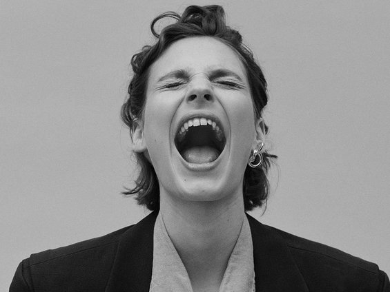 model of the week: Eléonore Ghiuritan Learned How to Close Deals and Celine Runways in Tokyo