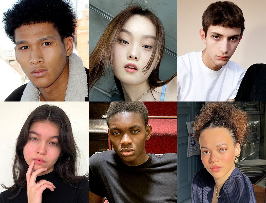 These New Faces Are Set to Be on Your Radar | NEWfaces