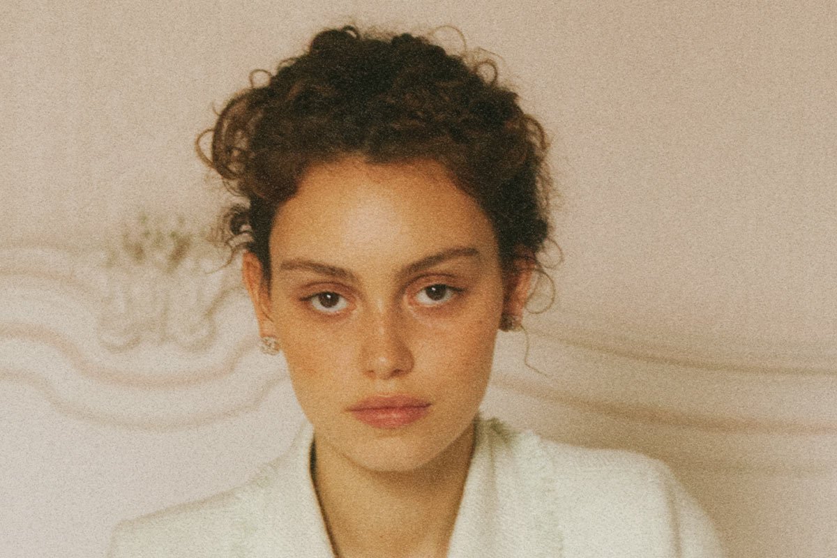 Couture Catwalker Caroline Reuter Got Her Start Right Here on MDC | NEWfaces