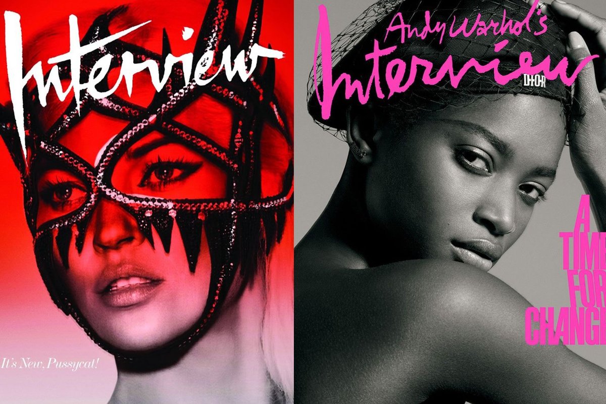 Interview folds, Gucci Continues in Paris, and More of the News You