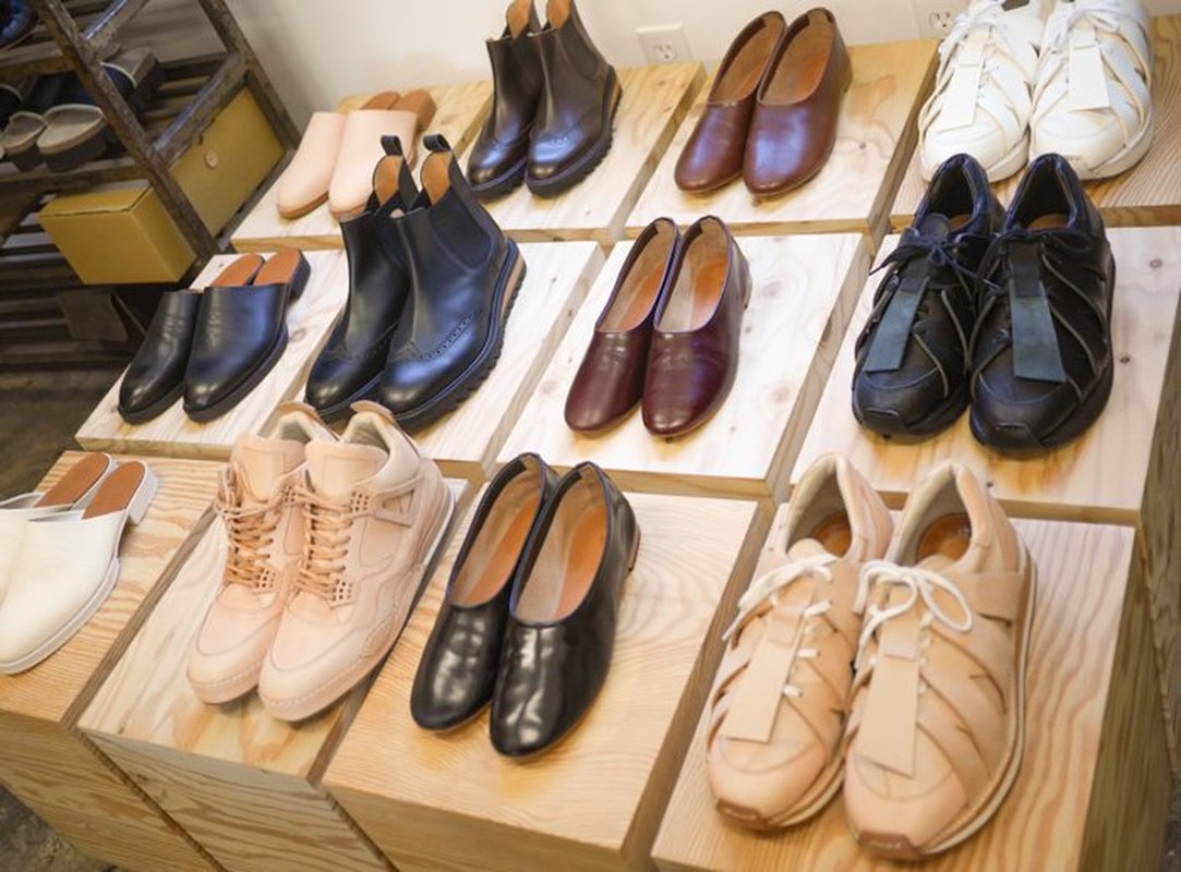 靴 Hender Scheme tarte 5 adidas Originals by Hender Scheme SS19