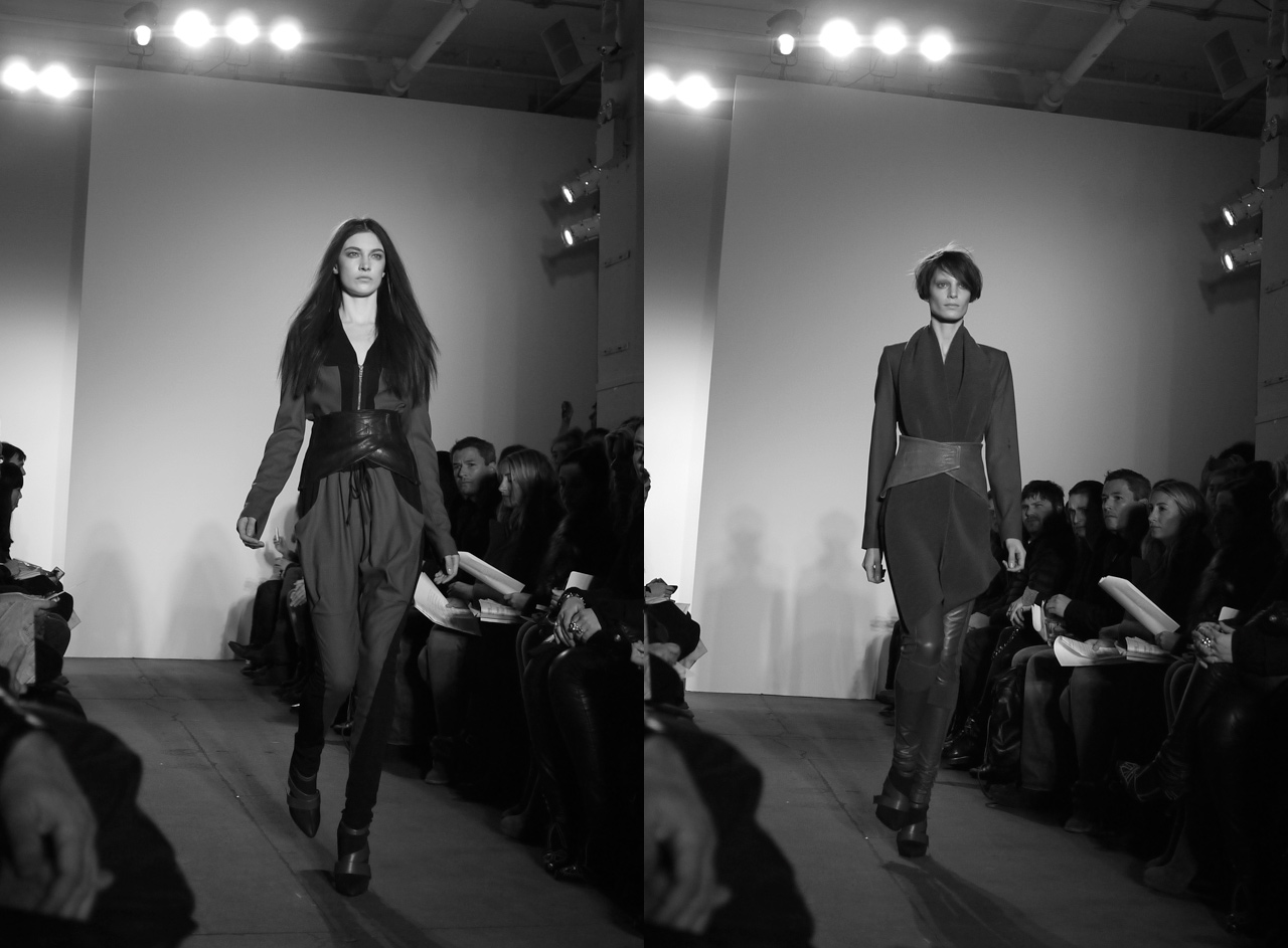 Ohne Titel F/W 10 | models.com MDX