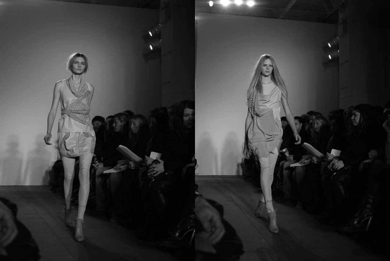 Ohne Titel F/W 10 | models.com MDX
