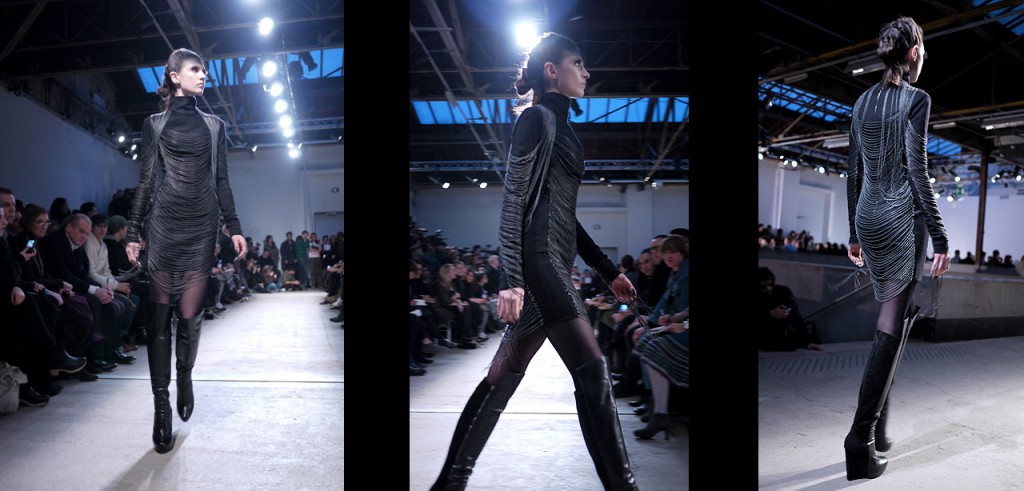 Gareth Pugh F/W 10 | models.com MDX