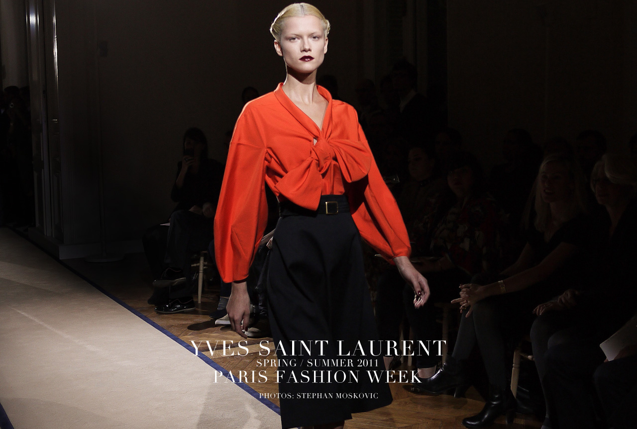 Career Recognition - Musée Yves Saint Laurent Paris