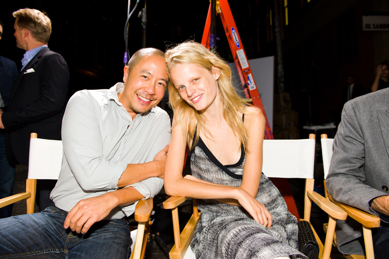 Derek Lam & Hanne Gaby