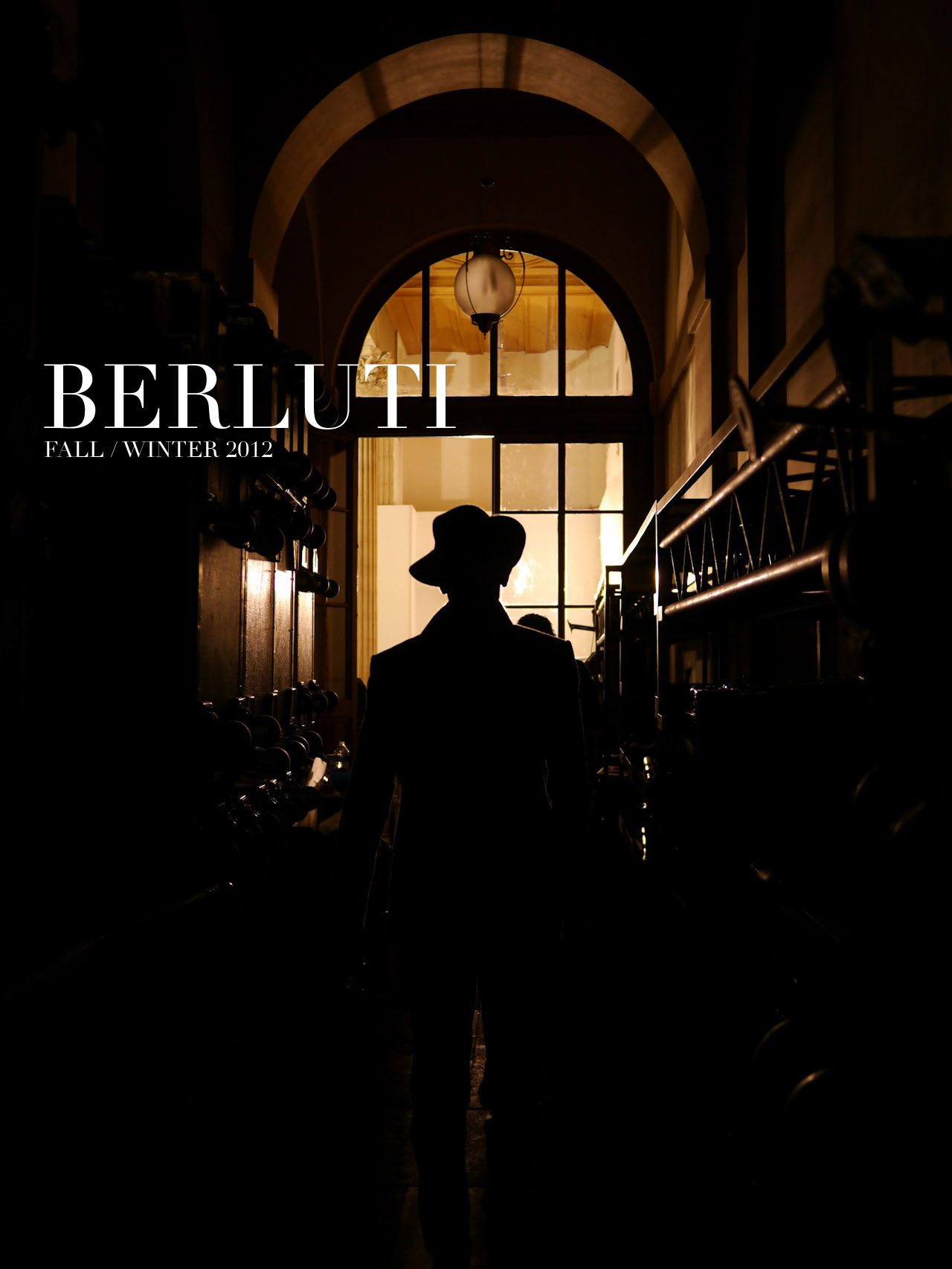 Berluti F/W 2012 | models.com MDX