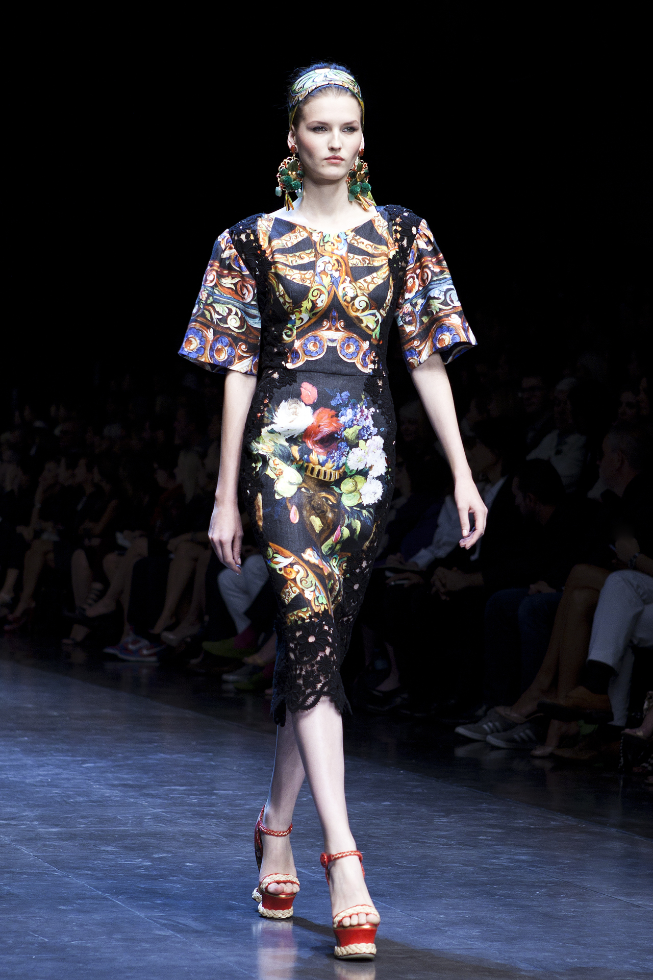 Dolce And Gabbana Ss 13 Mdx