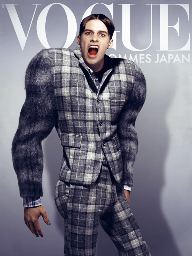 VOGUE HOMME JAPAN 3冊セット VOGUE HOMME JAPAN 3冊セット - メルカリ