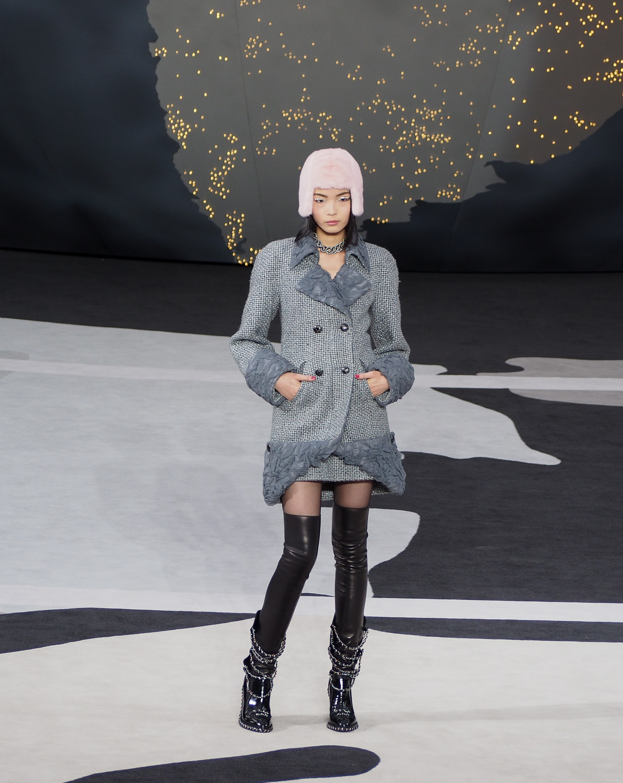 Chanel Fall/Winter 2013