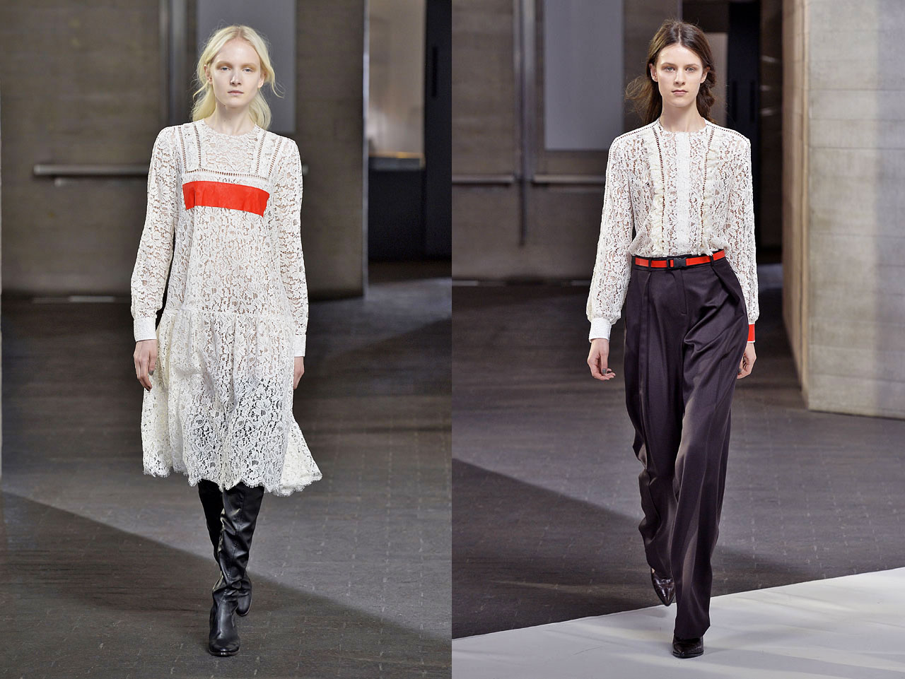 Preen F/W 2014 | models.com MDX