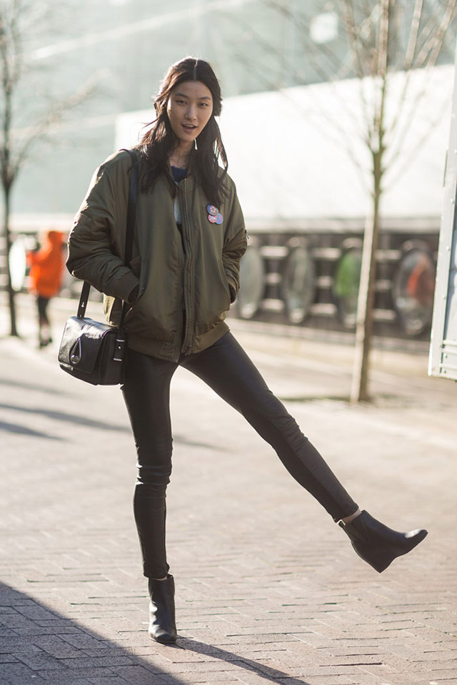 Street Style | models.com MDX