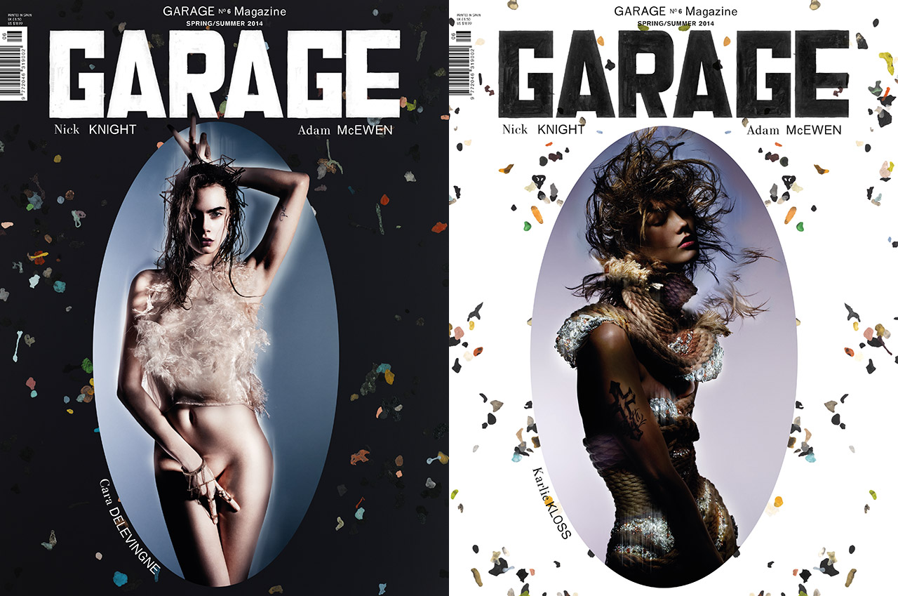 GARAGE-International-No6-Covers-CaraKarlie