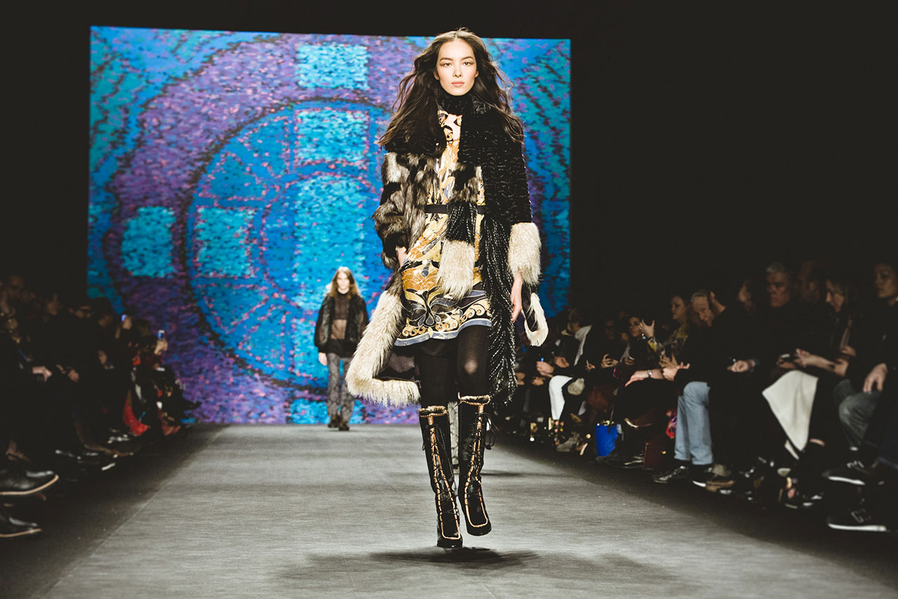 Anna Sui F/W 15 | models.com MDX