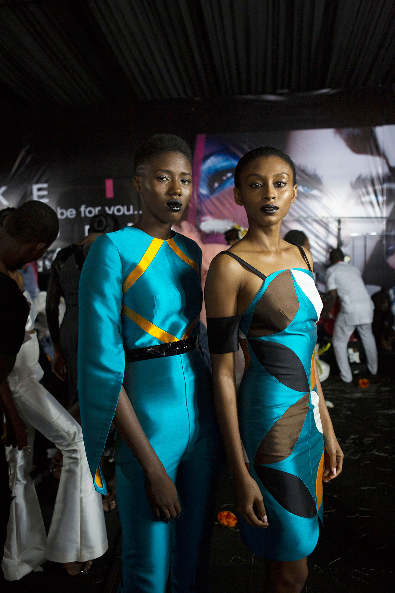 Lagos Fashion and Design Week