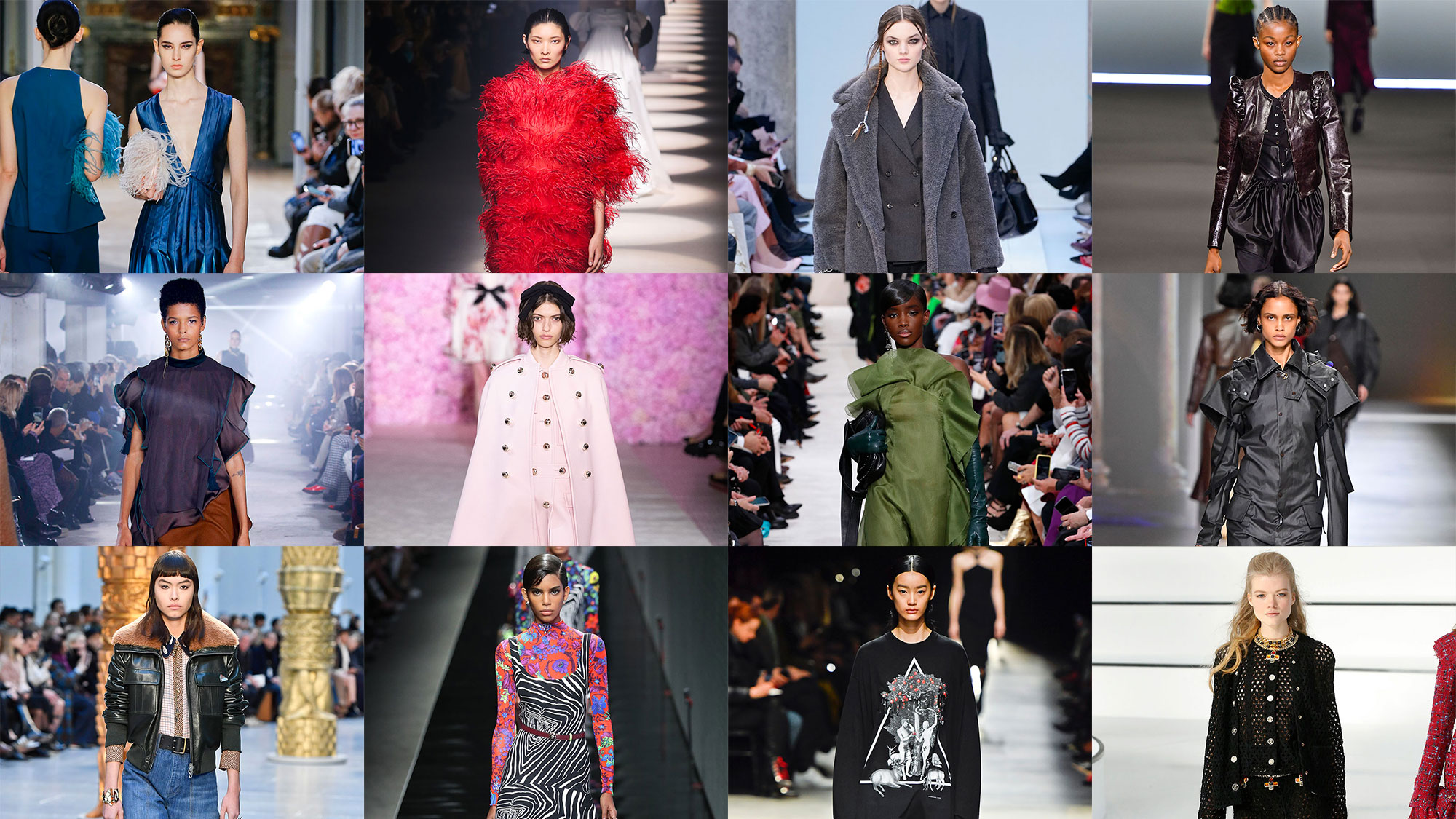 Vogue Collections Automne Hiver 2019-2020 (Digital)