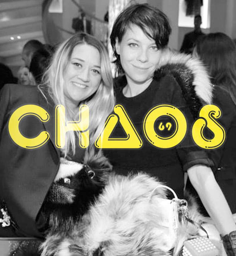 The Art of Collaboration: Charlotte Stockdale and Katie Lyall