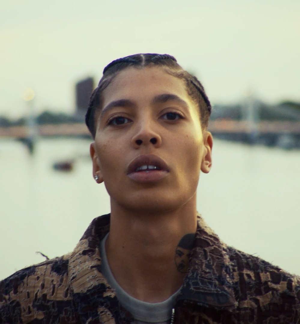 How Model, Poet, and Trans Activist Kai Isaiah Jamal Has Come Full Circle