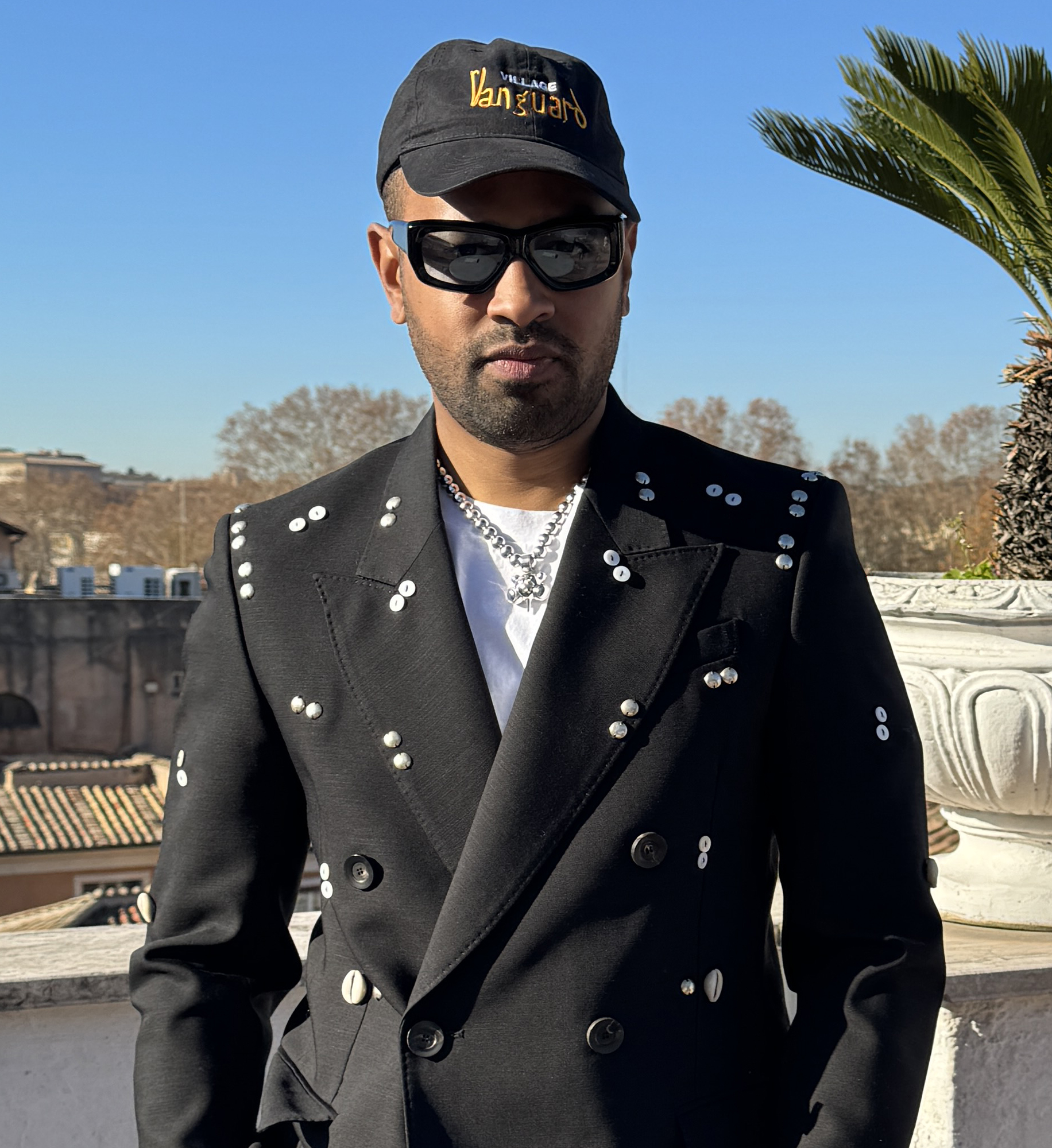 Photographer Joshua Woods' Fashion Journey From Harlem to Paris