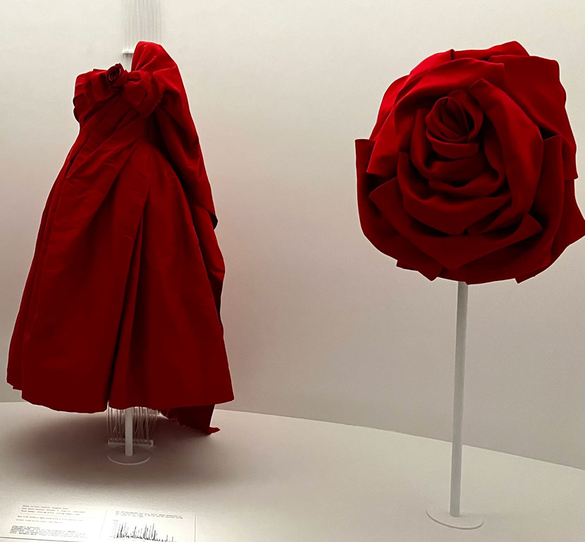 The Sleeping Beauties: Reawakening Fashion Exhibit Is A Sensory Overload