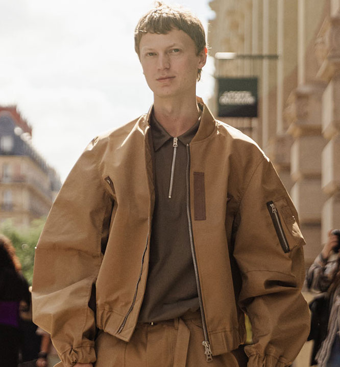 See What the Models Wore Off-Duty During PFW Menswear S/S 25! Days 3-5