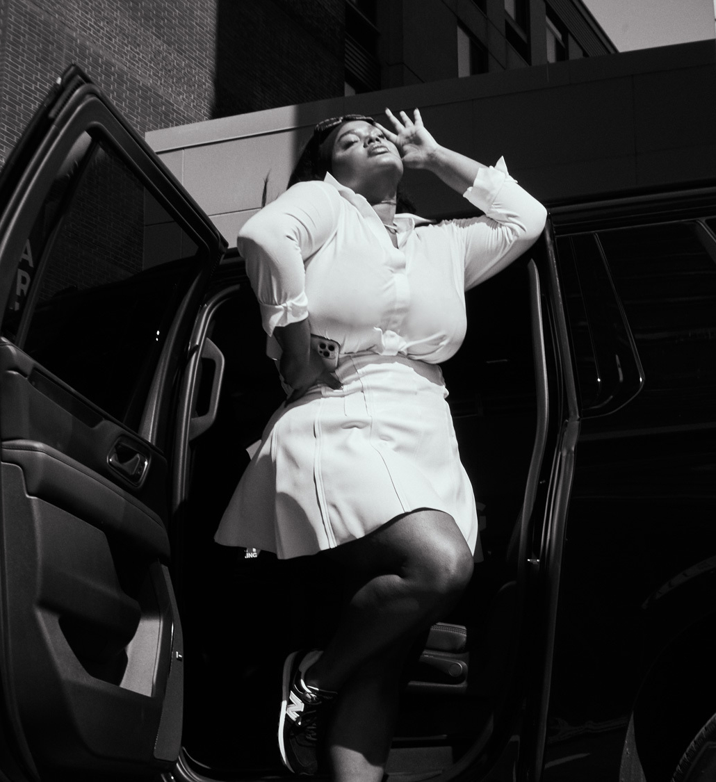 Precious Lee On Reaching New Supers Status With Poise