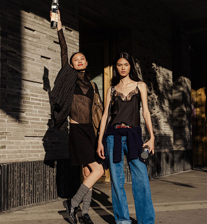 Street Style: See What the Models Are Wearing Off-Duty During NYFW S/S 25 Days 4-7
