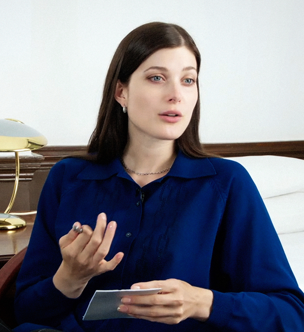 Larissa Hofmann Finds Her Story Behind the Lens
