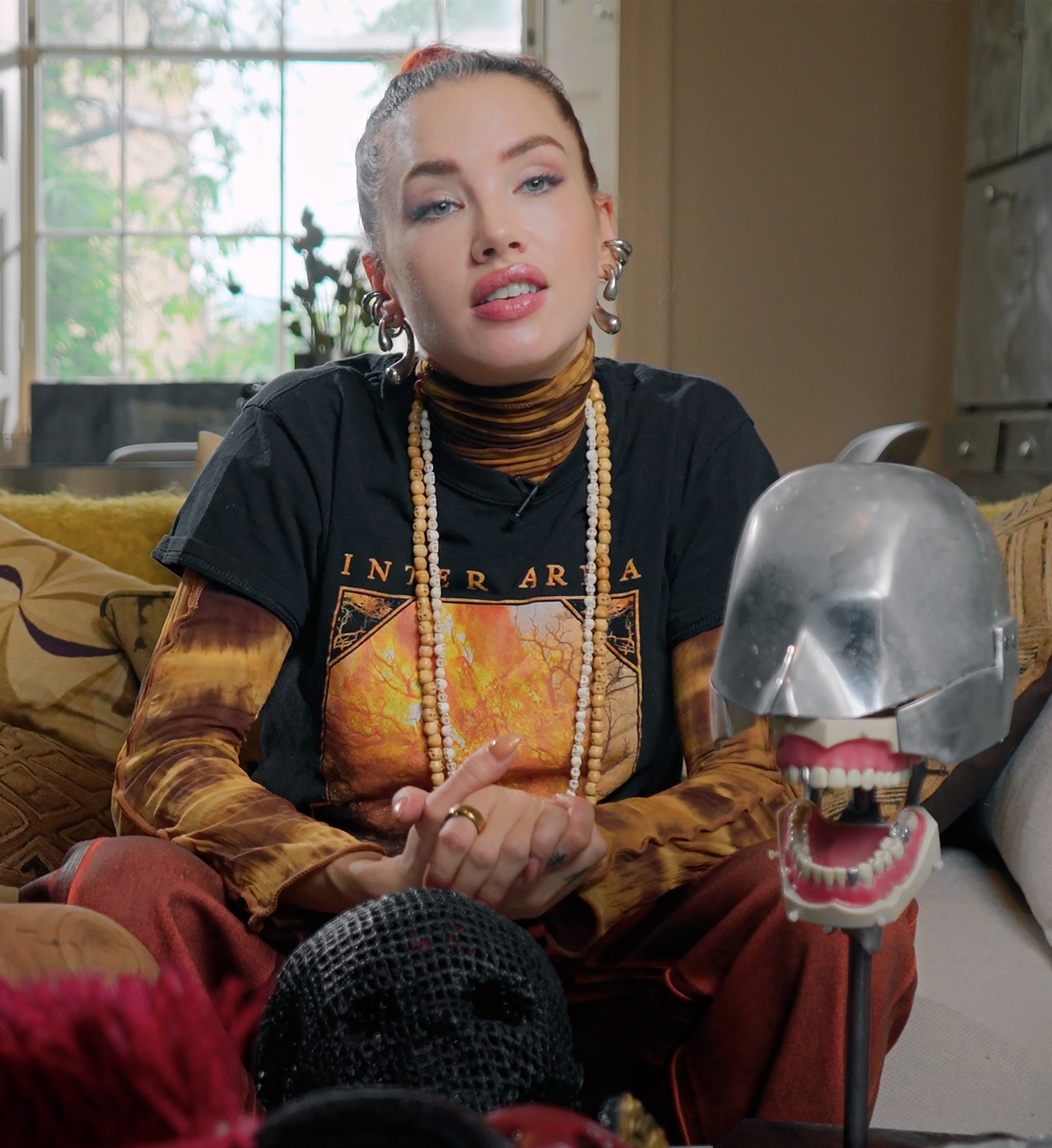 Inside Isamaya Ffrench’s Boundary Pushing Career