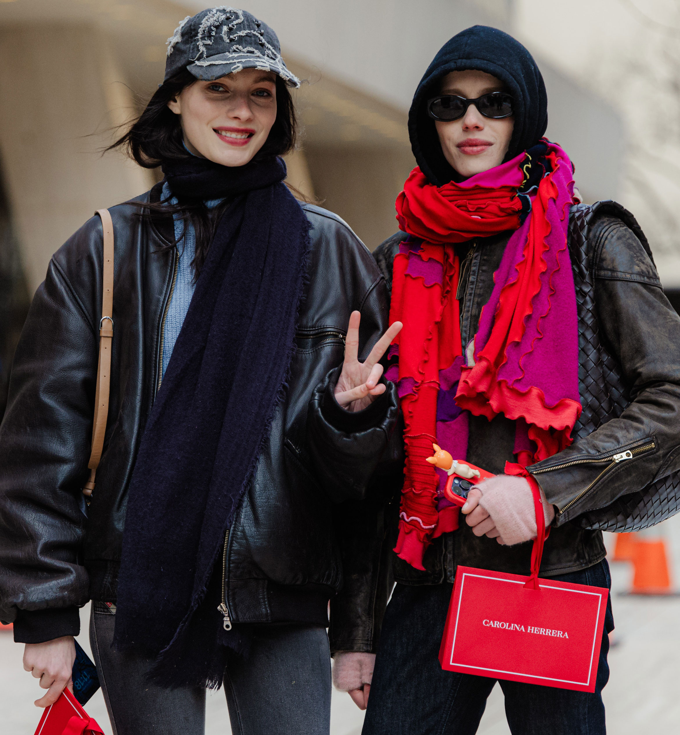 See What the Models Wore Off-Duty During NYFW F/W 25 Days 5&6