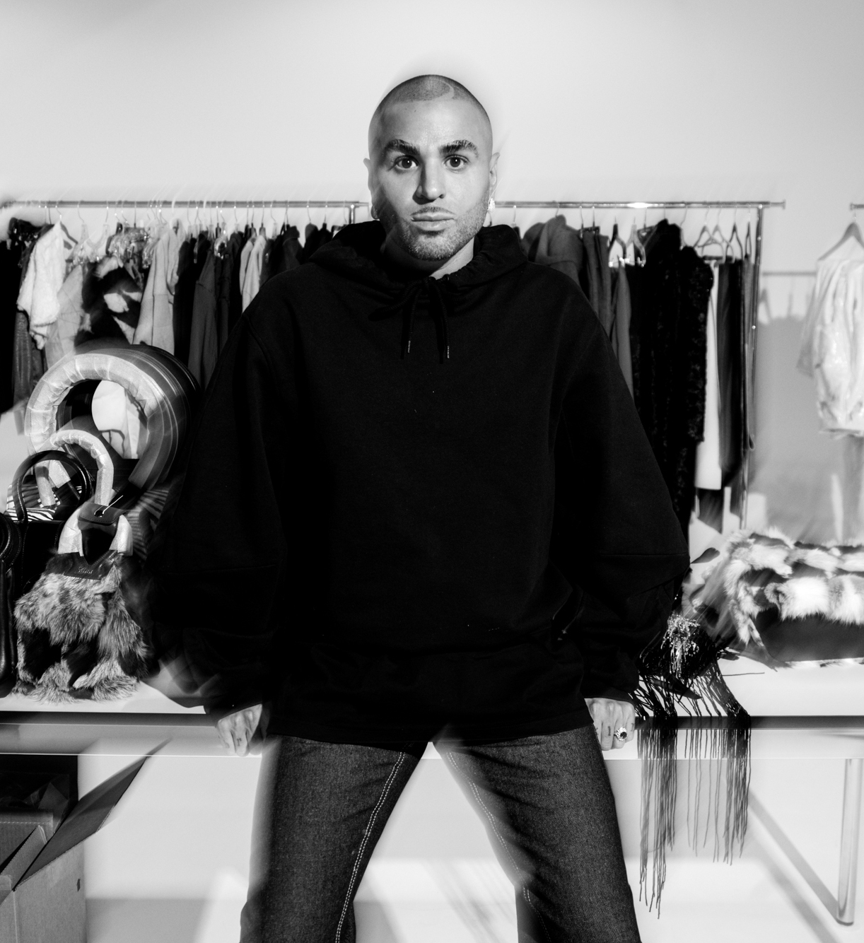 Raul Lopez’s Luar Reminds Fashion Who It’s For