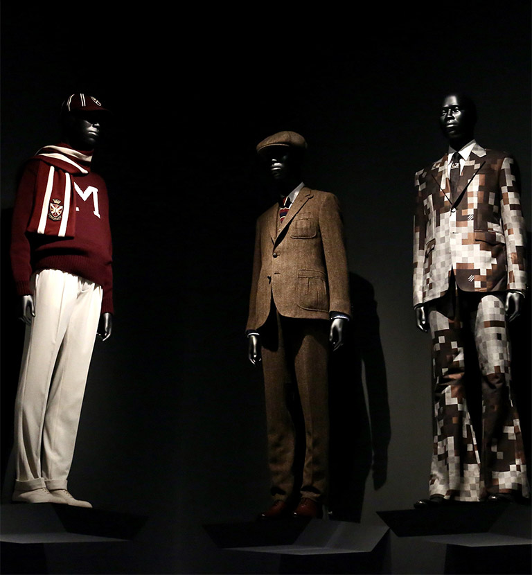 Superfine: Tailoring Black Style Maps Out Identity Through Dandyism