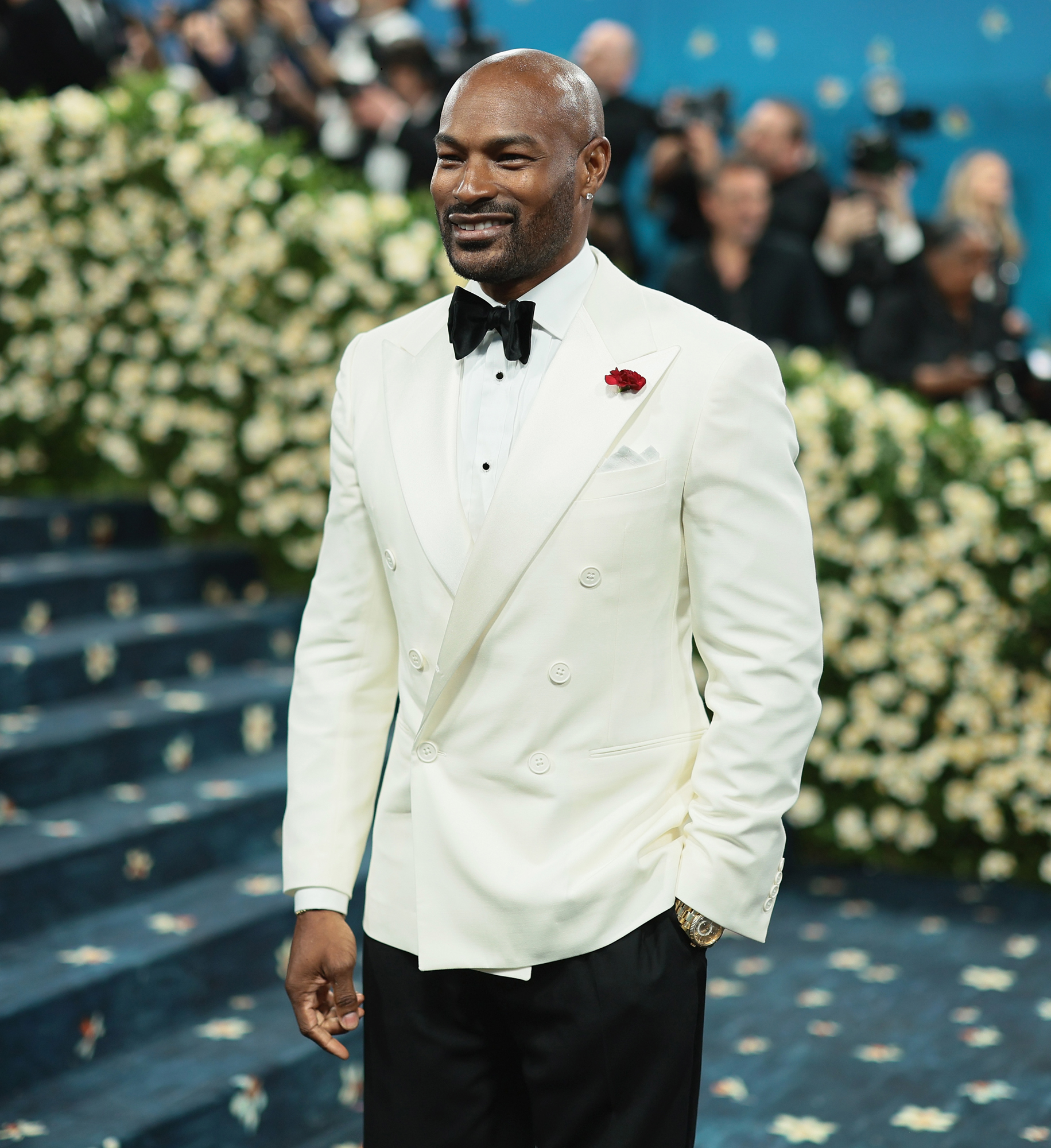 Tyson Beckford on 30 Years of Modeling, Dandyism, and Defining American Cool