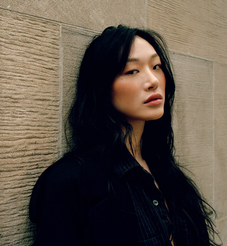 Sora Choi Takes a Rare Pause Between Fashion Capitals
