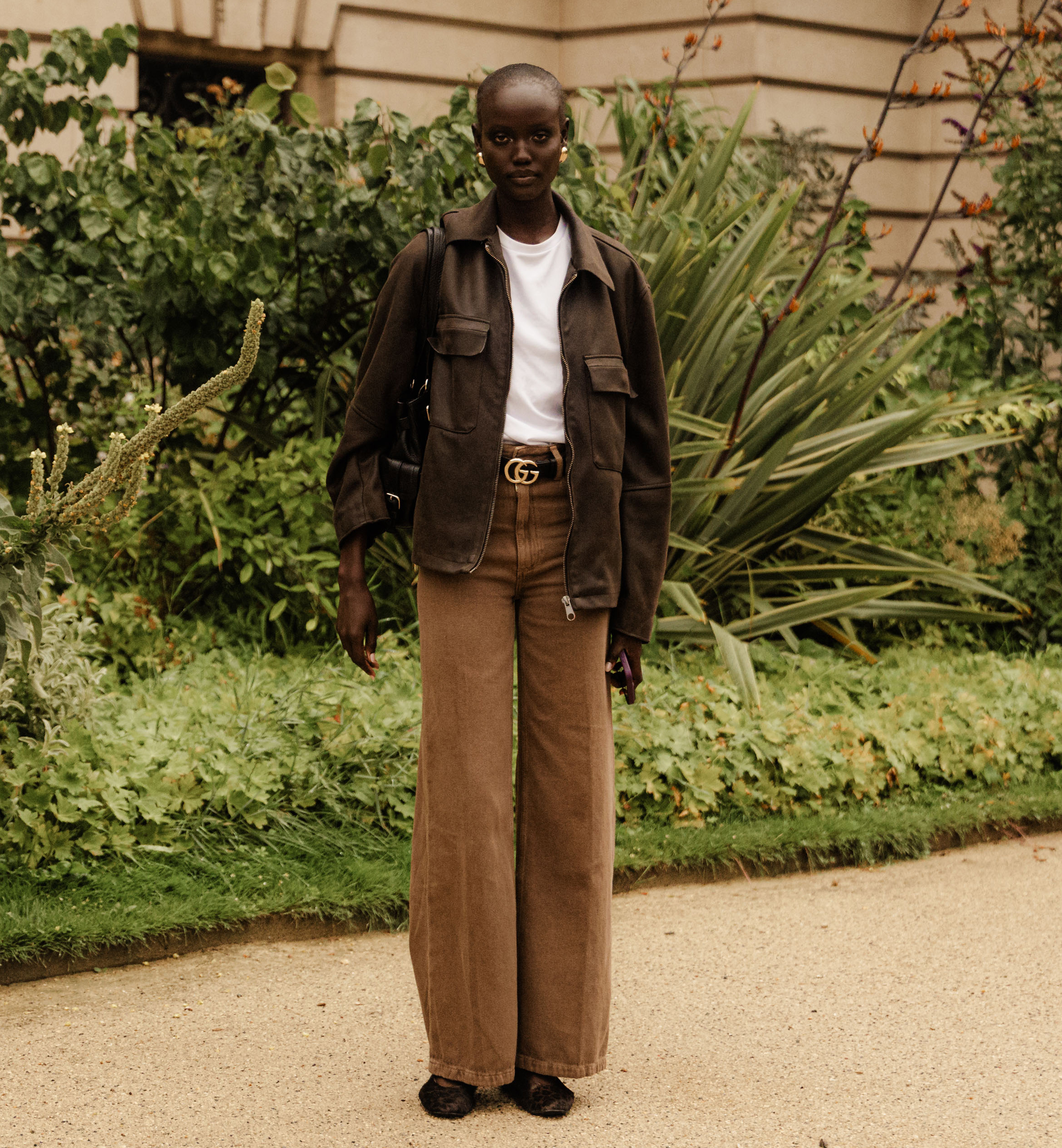 See What the Models Wore Off-Duty During Couture F/W 25 Days 1-2
