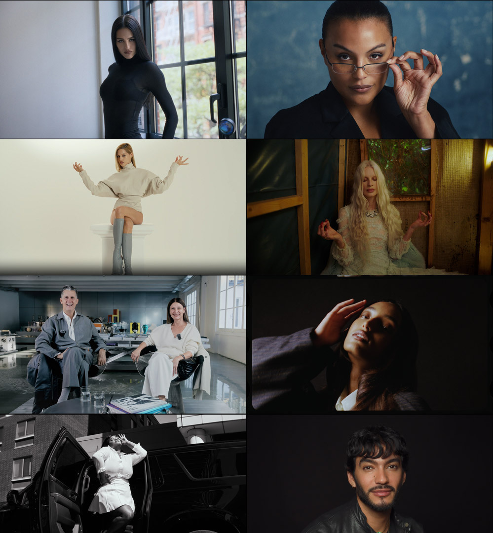 Models.com Looks Back At the Faces and Forces That Defined the Year