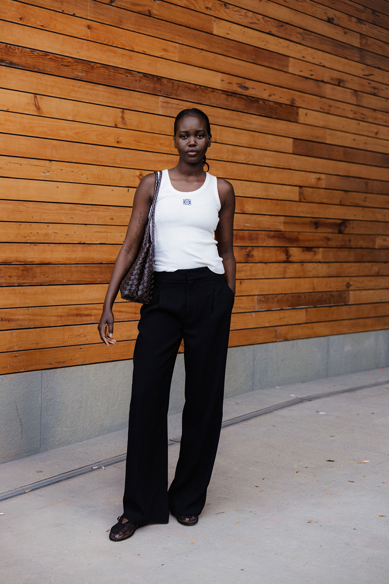See What the Models Wore Off-Duty During NYFW S/S 26 Days 1-2