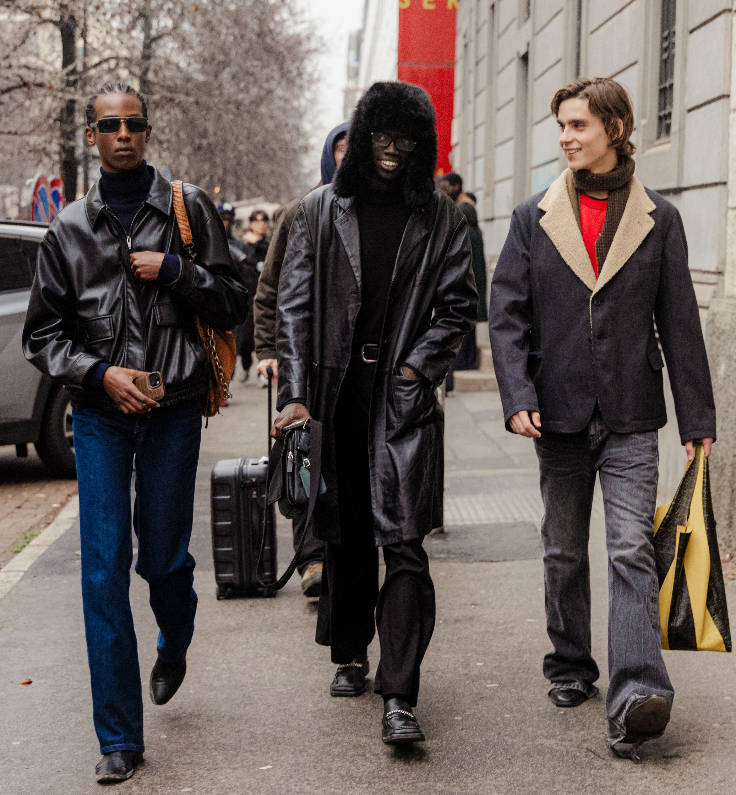 Street Style Milan Men’s F/W 26 Pt. 1