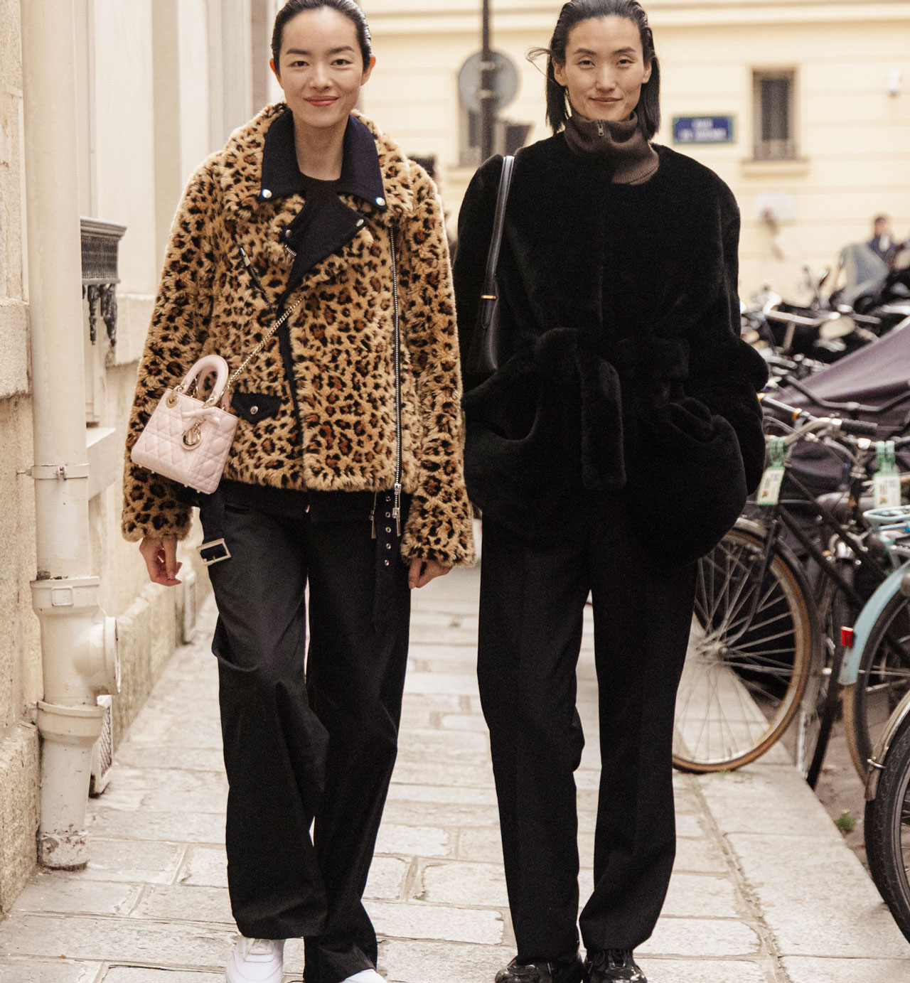 Street Style at Couture S/S 26 Pt. 1