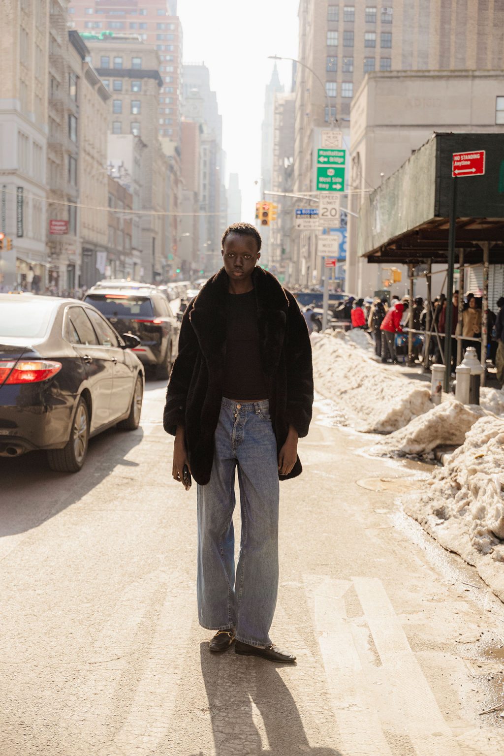 Street Style New York Women’s F/W 26 Pt. 2 | models.com MDX