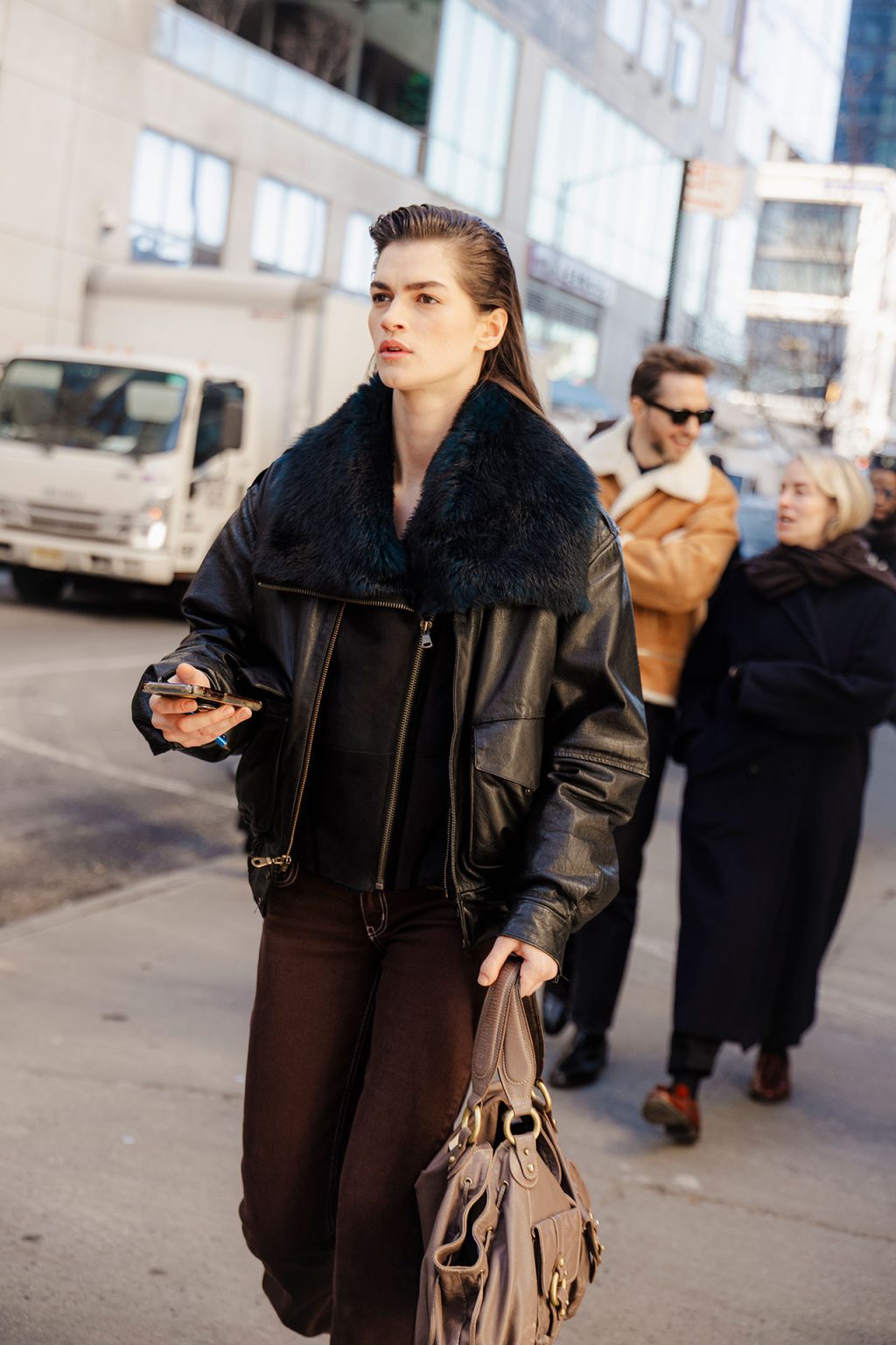 Street Style New York Women’s F/W 26 Pt. 2 | models.com MDX
